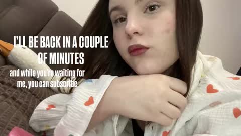 Karina followed me bb online show from 12-21-25, 05:42