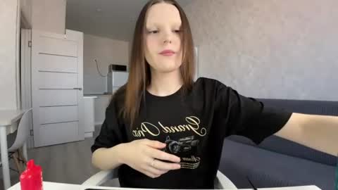 Karina followed me bb online show from 07-13-26, 02:09