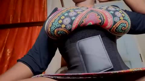 Snapshot of verygoodbadgirl_ebony chatting on 03-06-26, 12:56 verygoodbadgirl_ebony online show from 03-06-26, 12:56