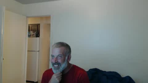 hairy man online show from 10-30-25, 12:01