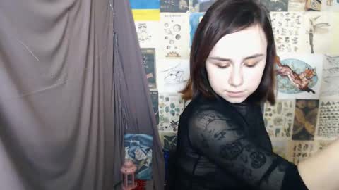 veryveryvery_shy online show from 01-30-25, 10:08