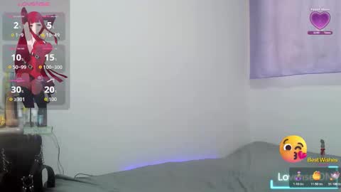 Vesper Vixen online show from 11-12-25, 05:35