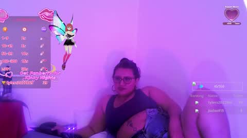 Vesper Vixen online show from 12-02-25, 03:51