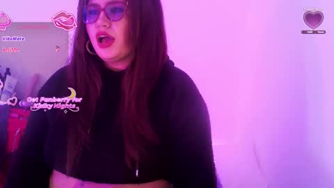 Vesper Vixen online show from 12-16-25, 03:28