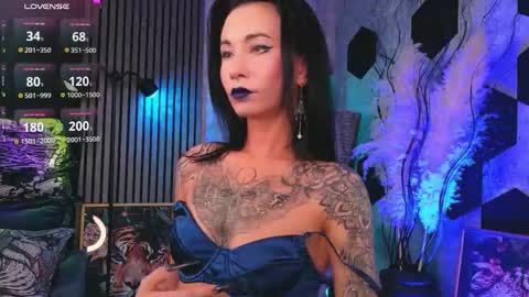 Snapshot of vespera_ chatting on 06-07-26, 04:05 Lady or Goddess Vespera online show from 06-07-26, 04:05