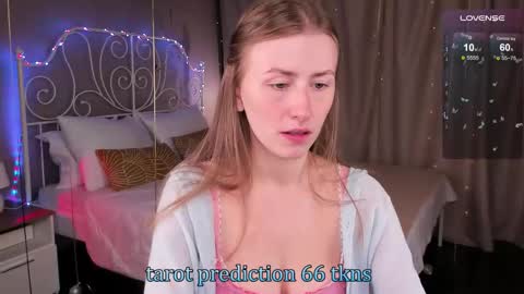 Celeste online show from 09-19-25, 12:23