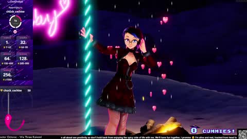 Snapshot of vexruby chatting on 12-05-24, 11:07 Vex Ruby online show from 12-05-24, 11:07