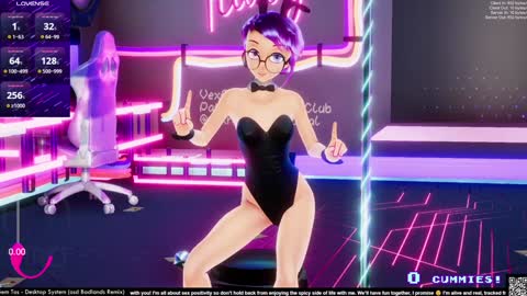 Snapshot of vexruby chatting on 12-26-24, 11:24 Vex Ruby online show from 12-26-24, 11:24