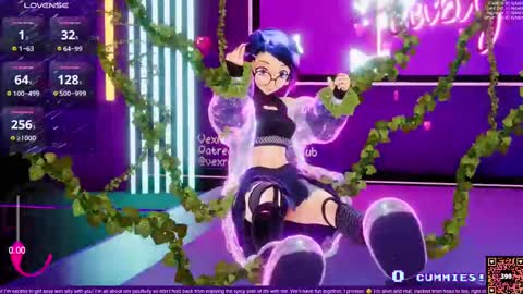 Snapshot of vexruby chatting on 10-05-25, 12:09 Vex Ruby online show from 10-05-25, 12:09