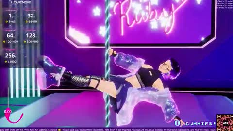 Vex Ruby online show from 01-11-26, 01:10