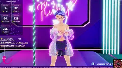 Vex Ruby online show from 01-18-26, 01:20