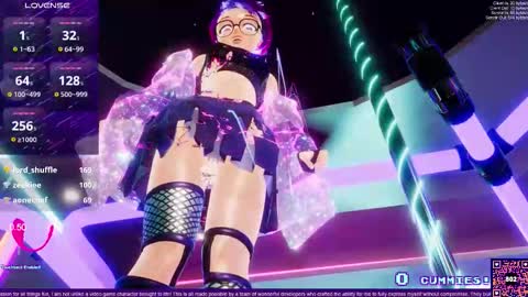 Vex Ruby online show from 03-08-26, 01:14