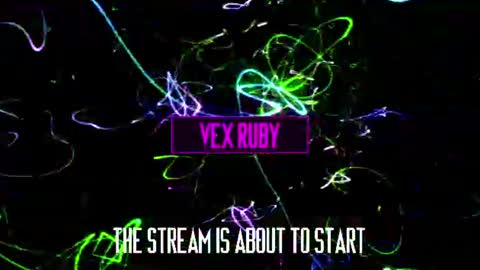 Snapshot of vexruby chatting on 07-19-26, 12:03 Vex Ruby online show from 07-19-26, 12:03