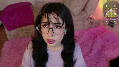 Snapshot of vi_anayaa chatting on 07-17-26, 12:23 Victoria online show from 07-17-26, 12:23