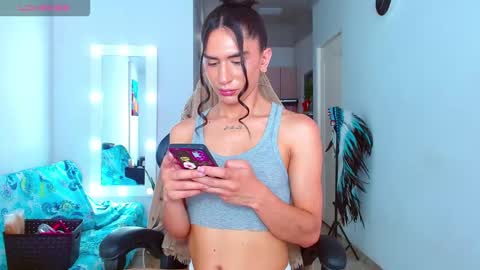 Ariana  online show from 03-01-26, 07:27