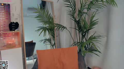 Snapshot of vibes_of_joy chatting on 02-14-25, 11:10 Mikky online show from 02-14-25, 11:10