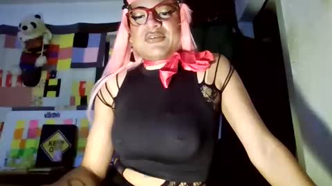 Snapshot of vibranda chatting on 03-15-26, 03:12 V I B R A N D A online show from 03-15-26, 03:12
