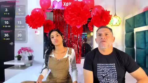 Snapshot of vicesweet chatting on 02-16-26, 08:21 antonia y andrew online show from 02-16-26, 08:21