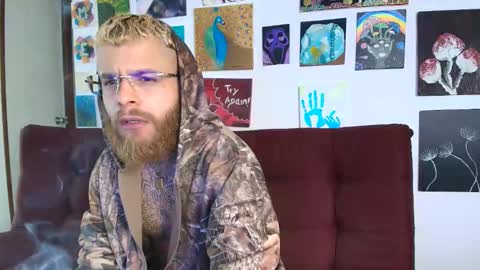 vickingcock7 online show from 10-23-25, 08:57