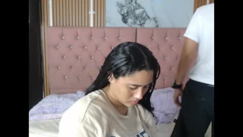 Victoria y Danniela online show from 06-15-26, 11:56