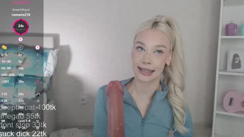 Snapshot of vickyfuckingdoll chatting on 03-12-26, 12:06 vickyfuckingdoll online show from 03-12-26, 12:06