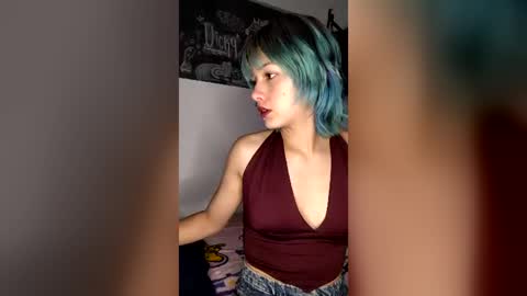 Snapshot of vickyinlove chatting on 07-22-26, 02:53 vickyinlove online show from 07-22-26, 02:53