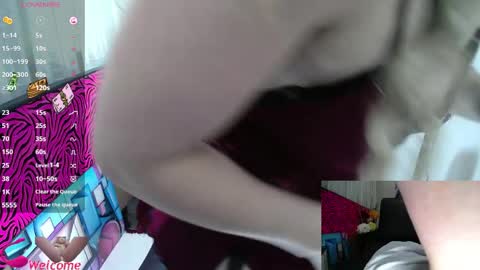 Valentina online show from 04-10-26, 07:07