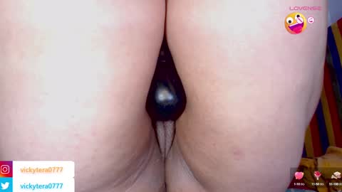vickytera777 online show from 02-02-25, 11:00
