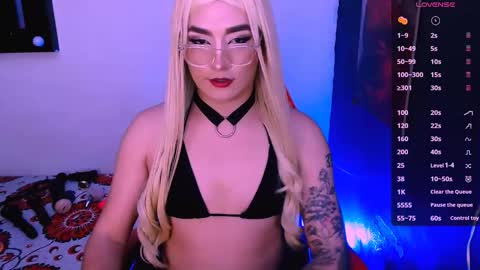 Milagros  online show from 04-07-26, 07:31