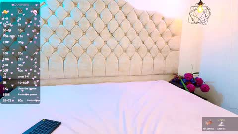 Snapshot of victoria_adams14 chatting on 12-23-24, 06:37 Victoria for you online show from 12-23-24, 06:37