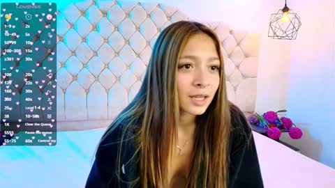 Snapshot of victoria_adams14 chatting on 12-24-24, 03:58 Victoria for you online show from 12-24-24, 03:58
