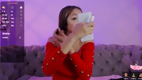 Snapshot of victoria_adams14 chatting on 12-30-24, 12:42 Victoria for you online show from 12-30-24, 12:42
