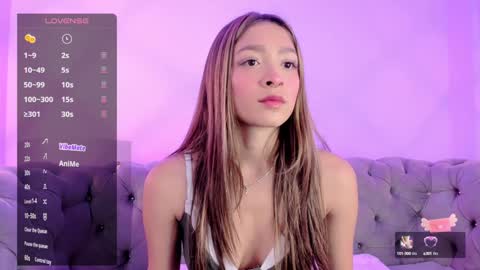 Snapshot of victoria_adams14 chatting on 01-08-25, 12:05 Victoria for you online show from 01-08-25, 12:05