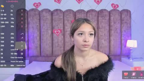 Snapshot of victoria_adams14 chatting on 02-16-25, 11:49 Victoria for you online show from 02-16-25, 11:49