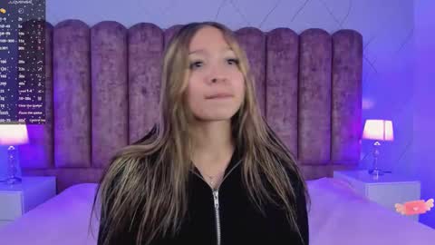 Snapshot of victoria_adams14 chatting on 02-21-25, 11:55 Victoria for you online show from 02-21-25, 11:55