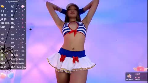 Snapshot of victoria_adams14 chatting on 03-09-25, 02:43 Victoria for you online show from 03-09-25, 02:43