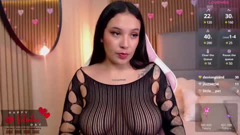 Victoria Collins online show from 02-13-25, 06:38