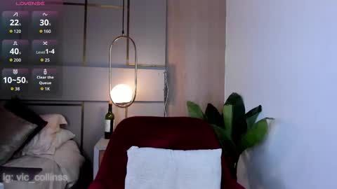 Victoria Collins online show from 03-04-26, 04:46