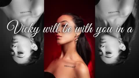 Snapshot of victoria_ricci_a chatting on 12-13-25, 09:42 Victoria online show from 12-13-25, 09:42