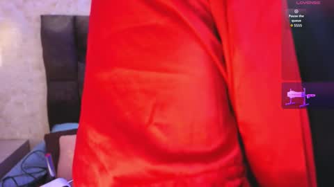 Victoria Andrade online show from 03-11-26, 12:55