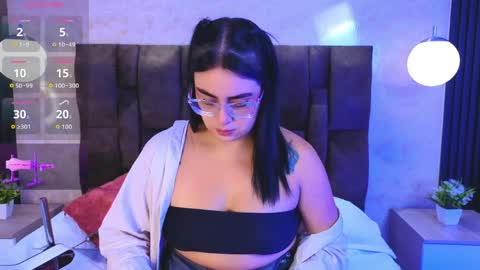 Snapshot of victoriaandrade chatting on 04-22-26, 12:18 Victoria Andrade online show from 04-22-26, 12:18