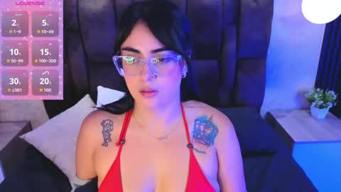 Snapshot of victoriaandrade chatting on 05-12-26, 02:36 Victoria Andrade online show from 05-12-26, 02:36