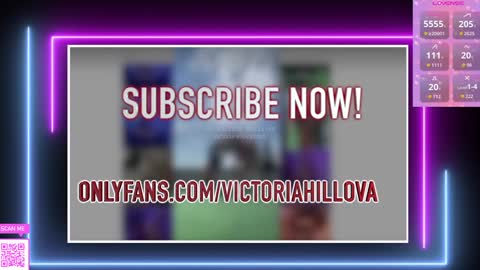 Snapshot of victoriahillova chatting on 02-03-26, 02:53 Victoria Hillova online show from 02-03-26, 02:53