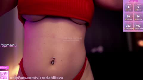 Snapshot of victoriahillova chatting on 02-25-26, 06:39 Victoria Hillova online show from 02-25-26, 06:39