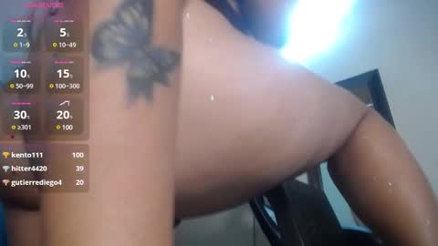 victoriamil1 online show from 12-31-24, 01:15