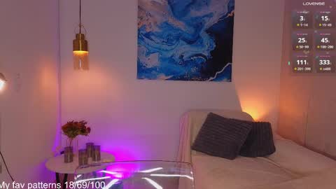 Snapshot of victoriaregia1 chatting on 04-24-26, 11:23 Maria Victoria online show from 04-24-26, 11:23