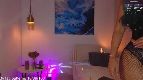 Snapshot of victoriaregia1 chatting on 04-29-26, 11:25 Maria Victoria online show from 04-29-26, 11:25