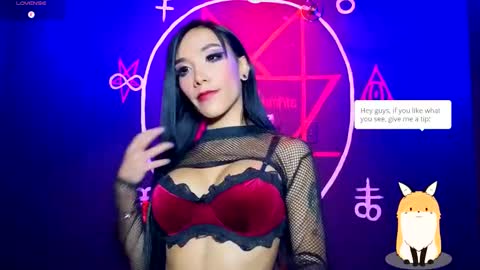 Snapshot of victoriavampire666 chatting on 10-03-25, 05:37 Victoria Vampire online show from 10-03-25, 05:37