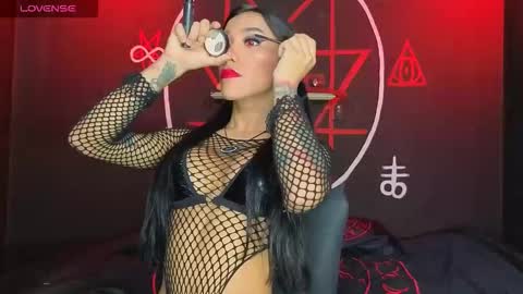 Victoria Vampire online show from 02-17-26, 07:20