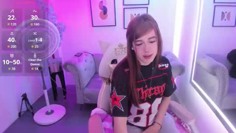 Snapshot of victoriia_doll chatting on 02-26-26, 12:37 Victoria. online show from 02-26-26, 12:37